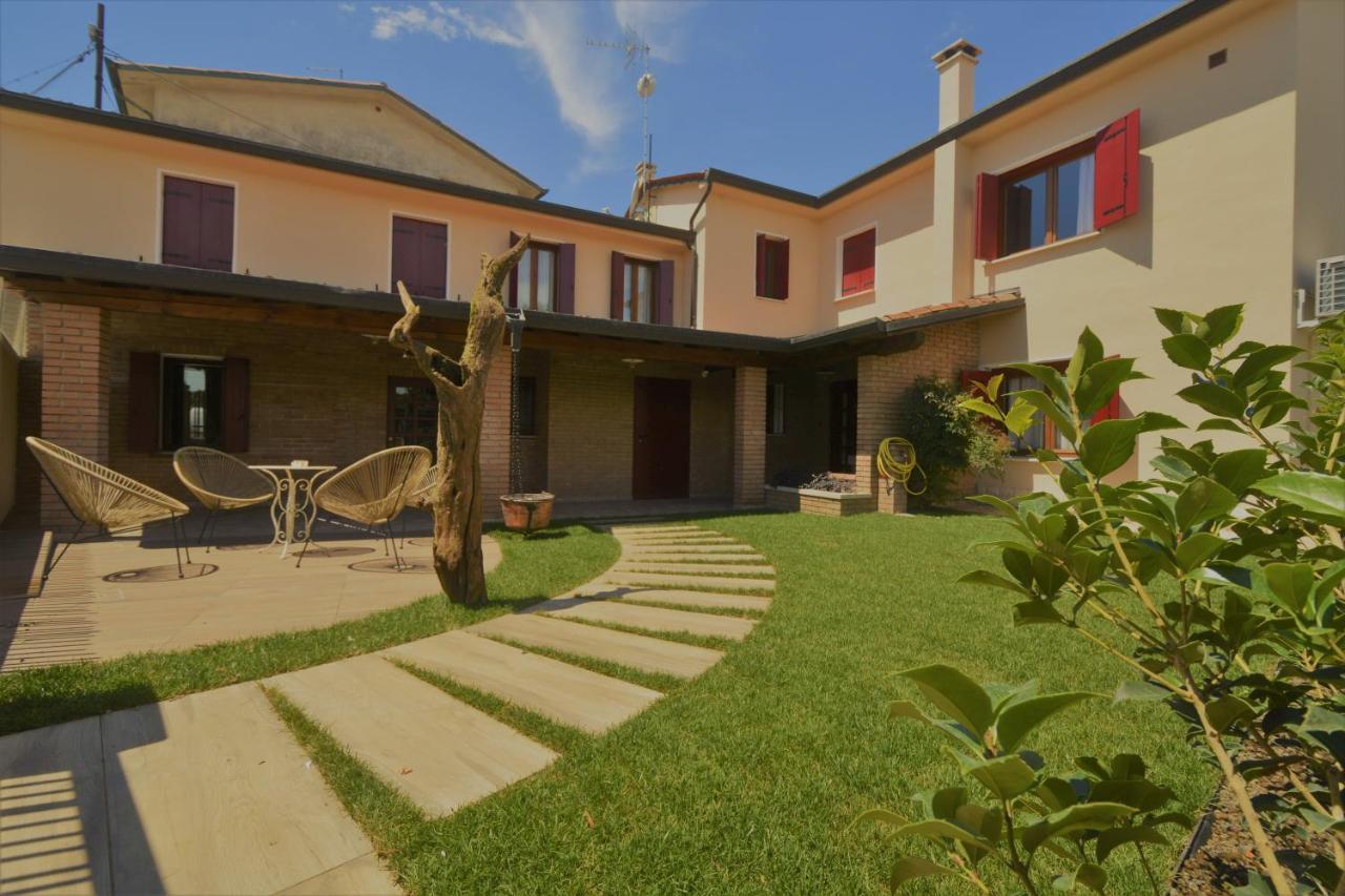Bacaria Bed&Breakfast Bassano del Grappa Exteriér fotografie