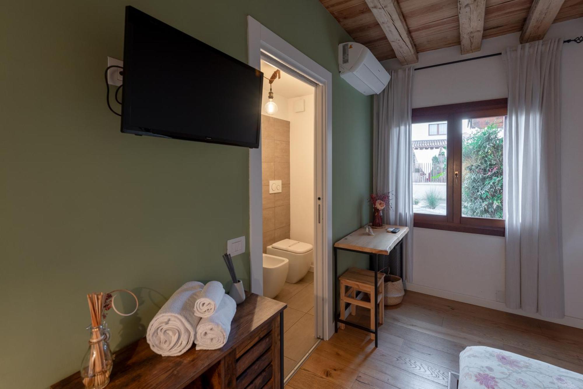 Bacaria Bed&Breakfast Bassano del Grappa Exteriér fotografie
