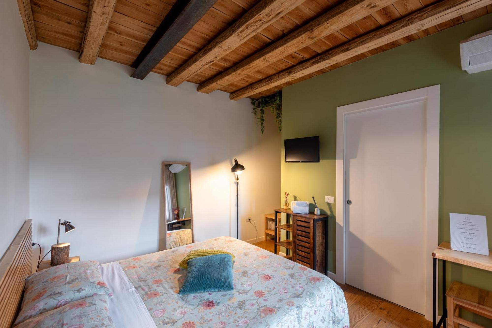 Bacaria Bed&Breakfast Bassano del Grappa Exteriér fotografie