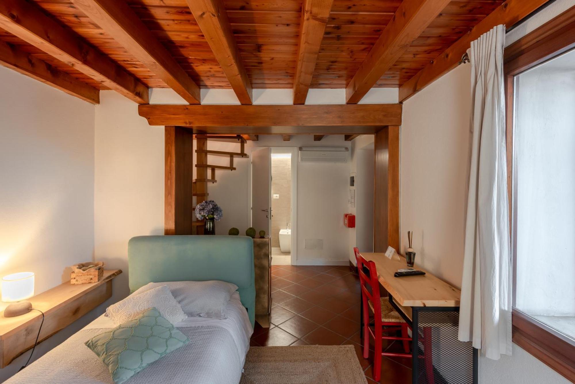 Bacaria Bed&Breakfast Bassano del Grappa Exteriér fotografie