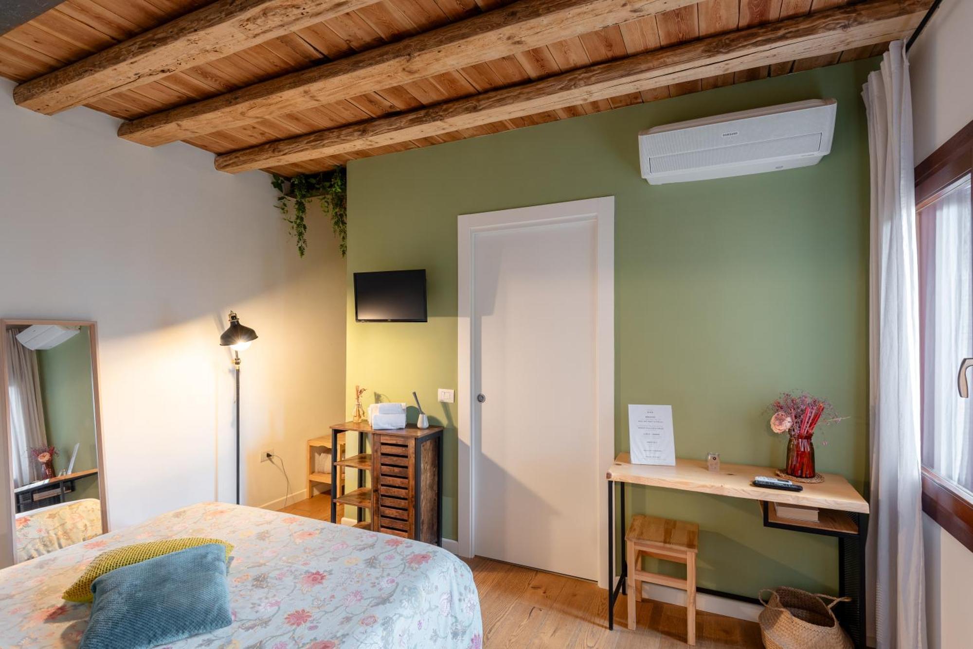 Bacaria Bed&Breakfast Bassano del Grappa Exteriér fotografie