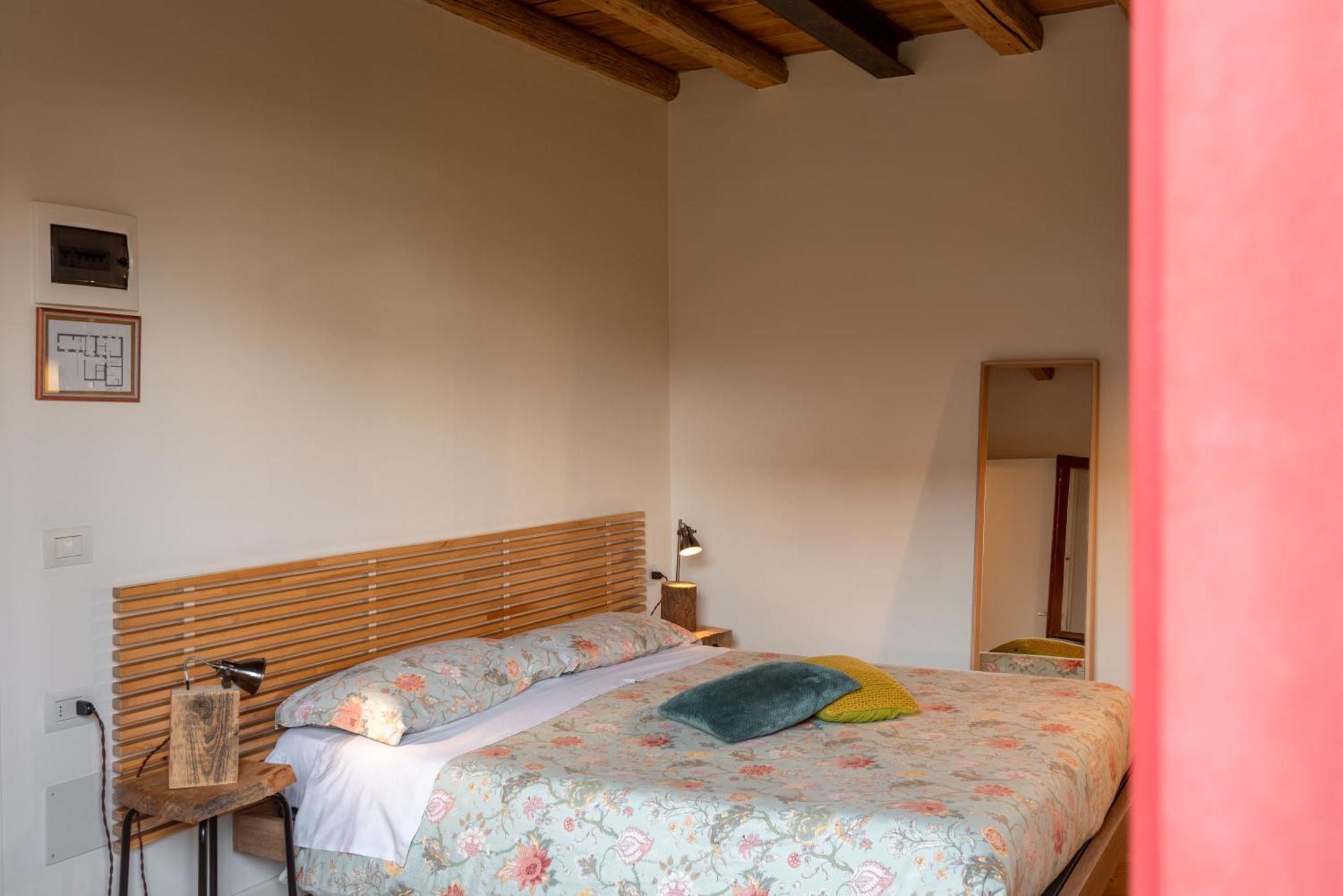 Bacaria Bed&Breakfast Bassano del Grappa Exteriér fotografie