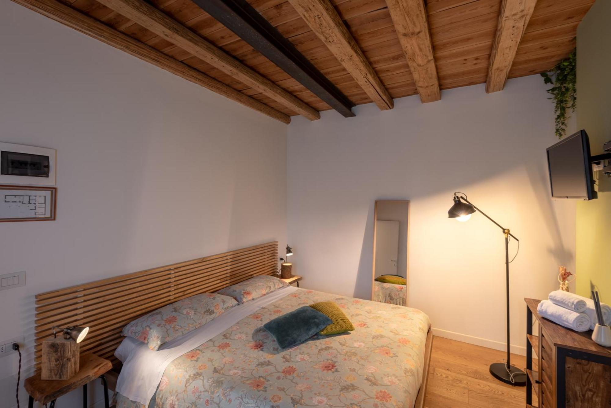 Bacaria Bed&Breakfast Bassano del Grappa Exteriér fotografie