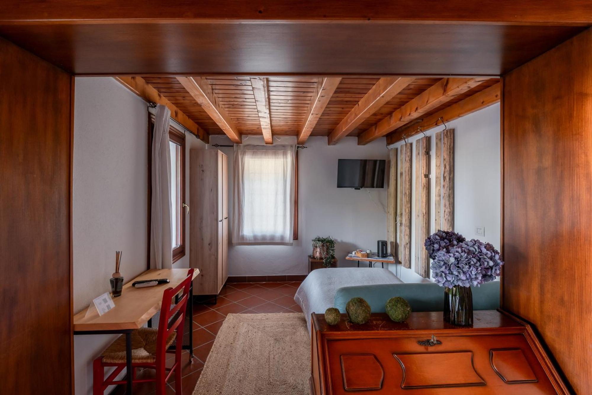 Bacaria Bed&Breakfast Bassano del Grappa Exteriér fotografie