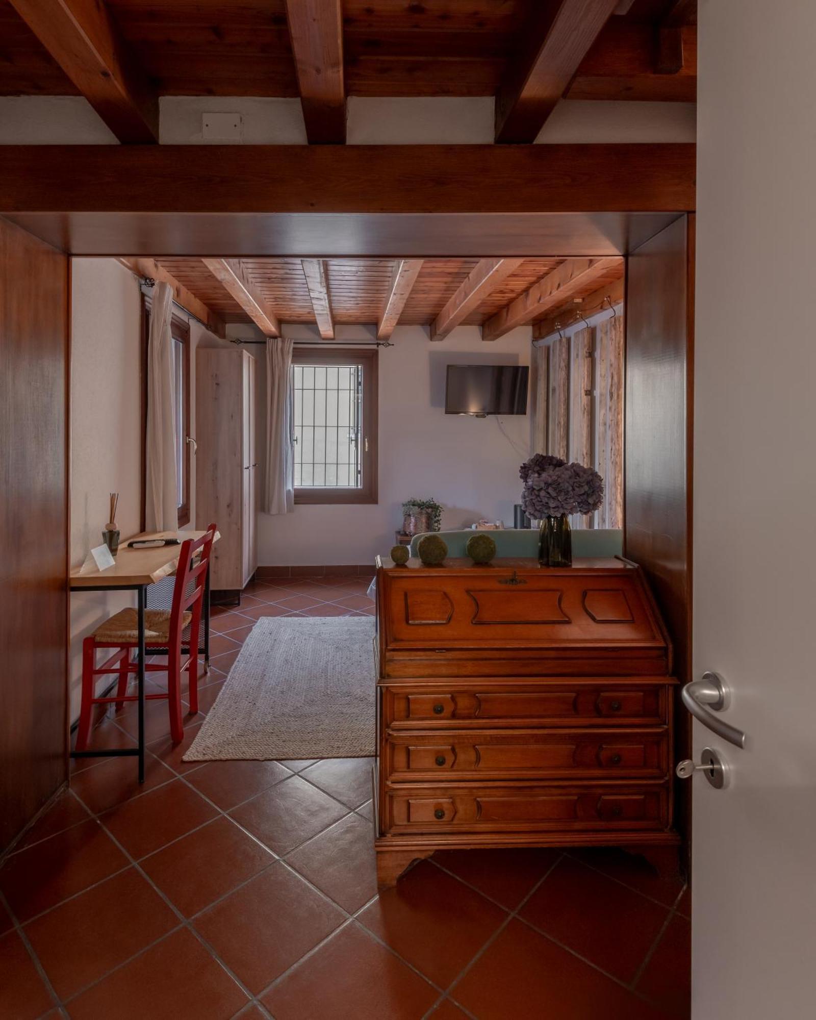 Bacaria Bed&Breakfast Bassano del Grappa Exteriér fotografie