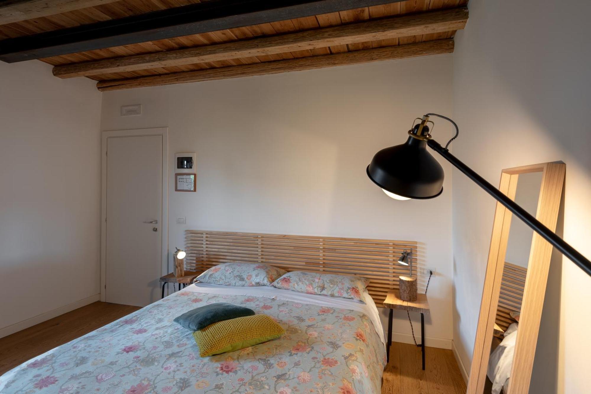 Bacaria Bed&Breakfast Bassano del Grappa Exteriér fotografie