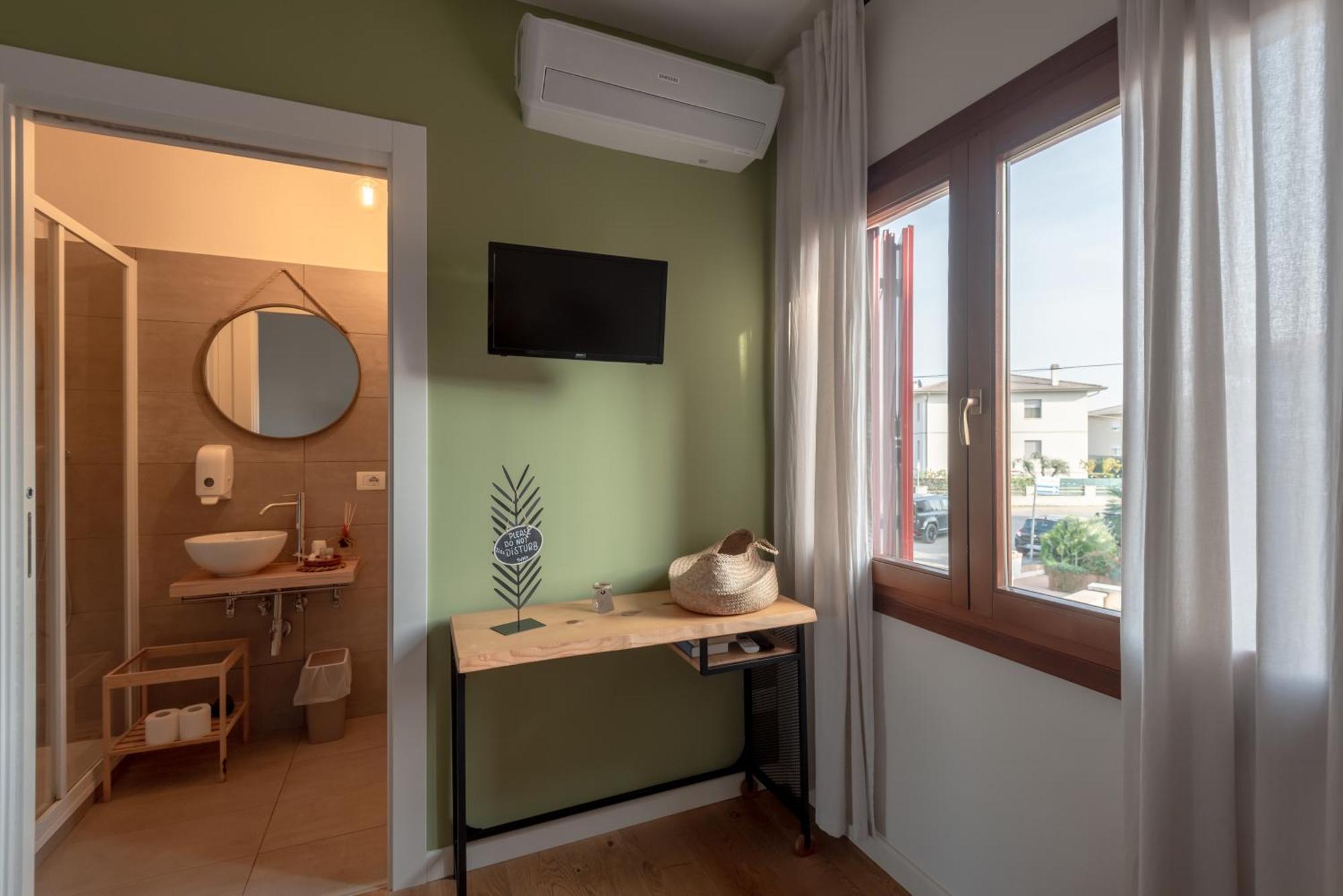 Bacaria Bed&Breakfast Bassano del Grappa Exteriér fotografie