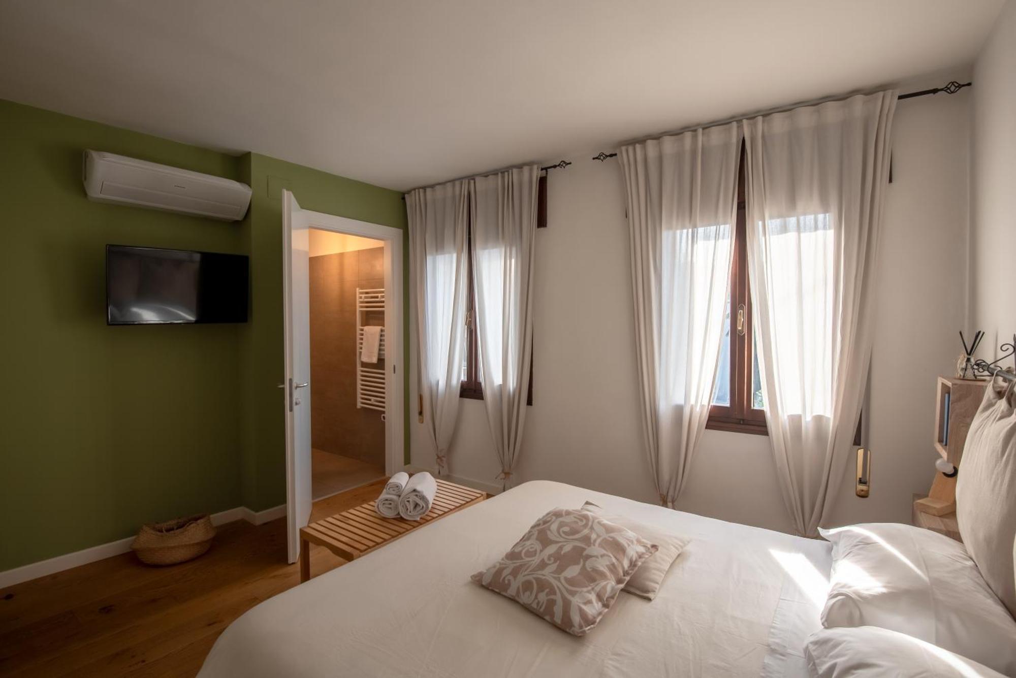 Bacaria Bed&Breakfast Bassano del Grappa Exteriér fotografie