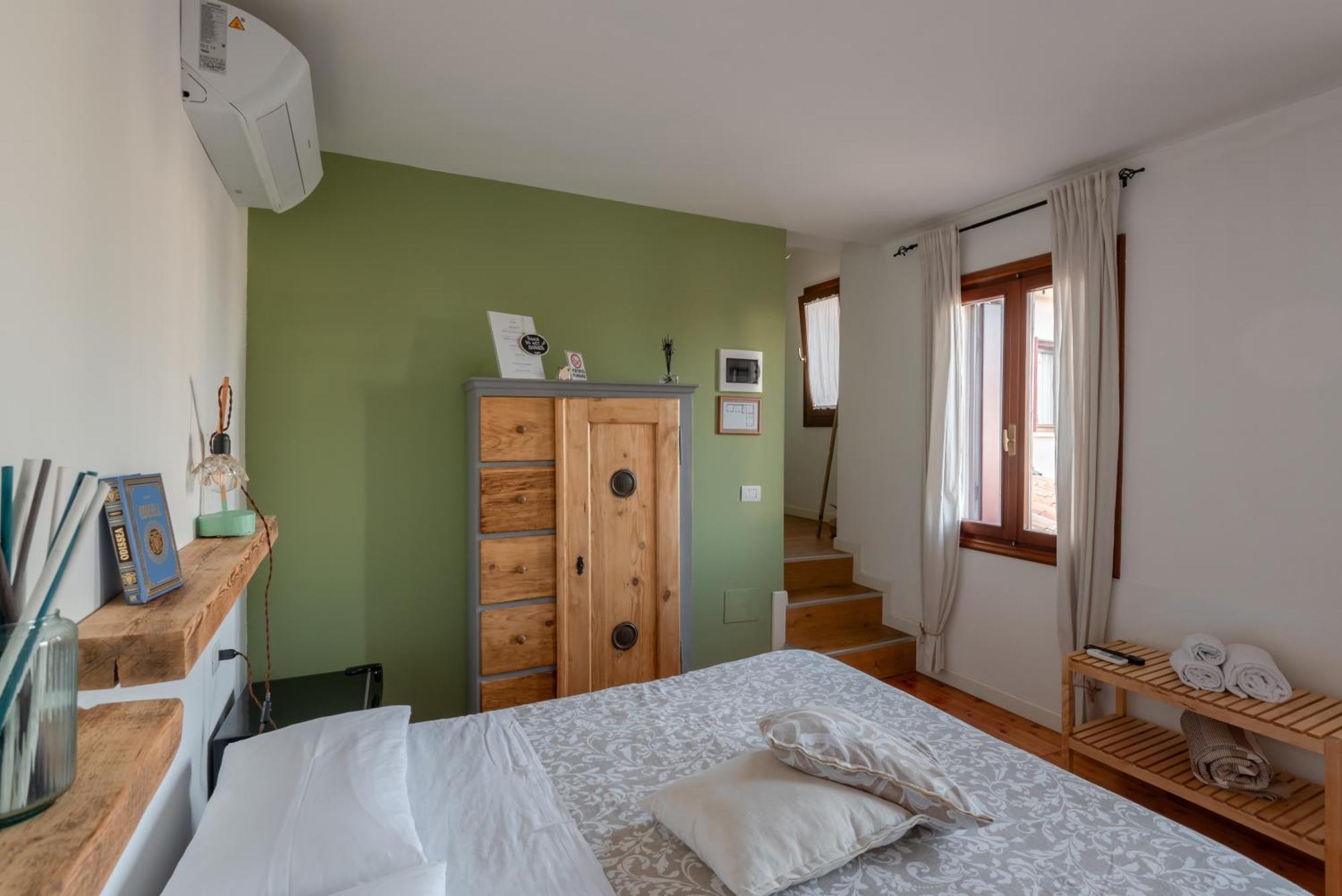 Bacaria Bed&Breakfast Bassano del Grappa Exteriér fotografie