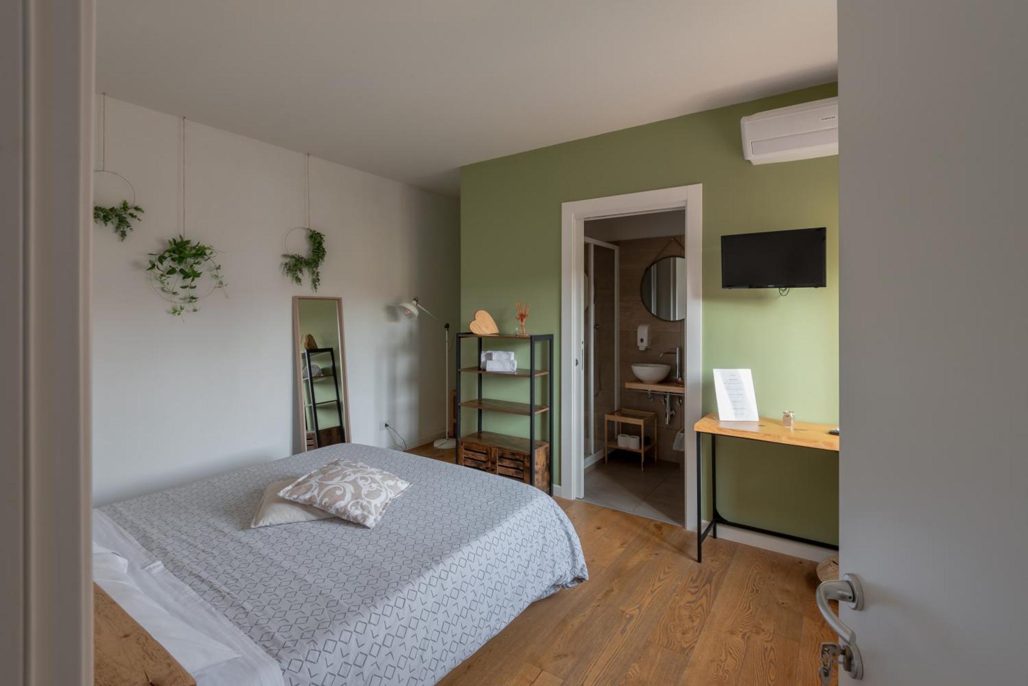 Bacaria Bed&Breakfast Bassano del Grappa Exteriér fotografie