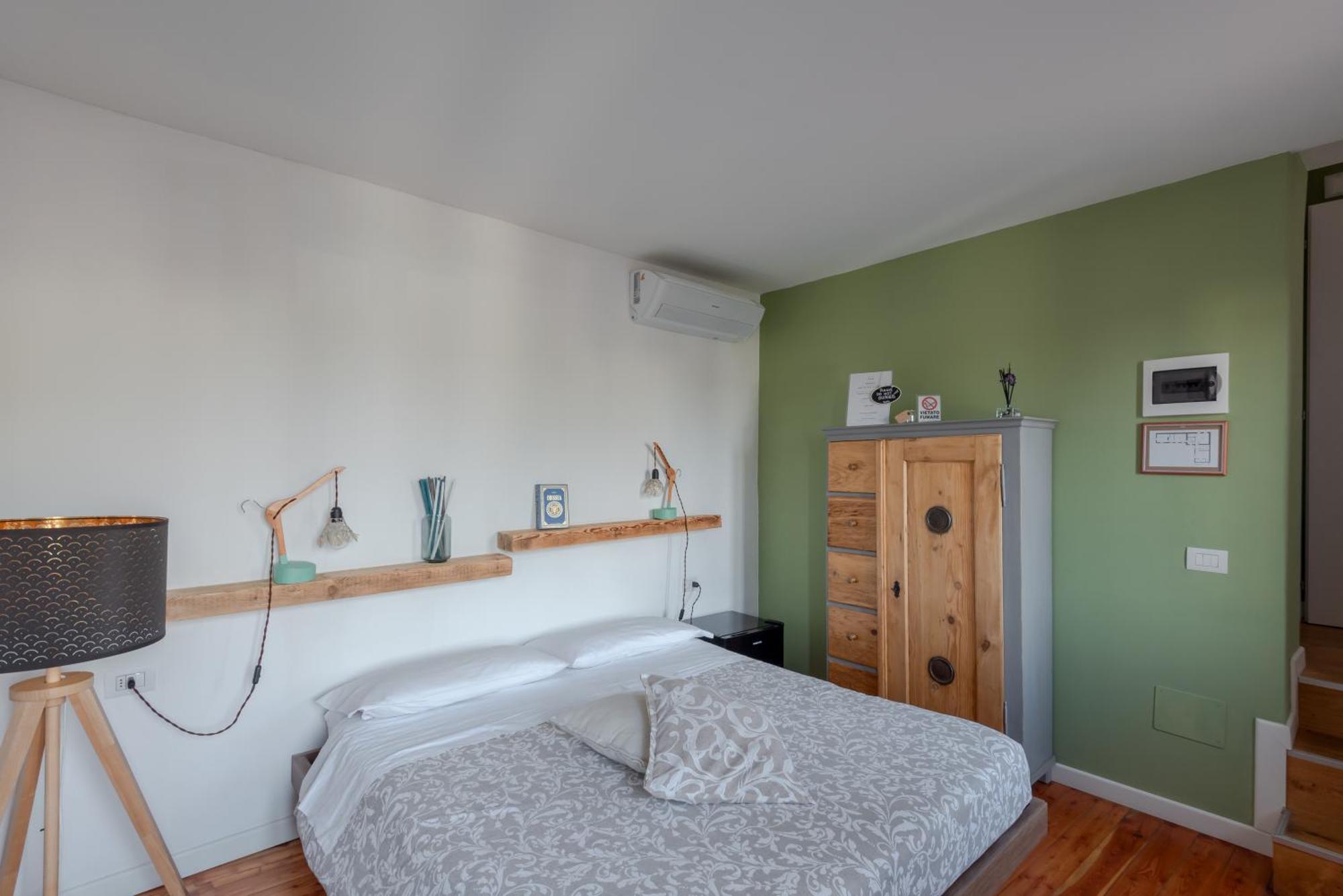 Bacaria Bed&Breakfast Bassano del Grappa Exteriér fotografie