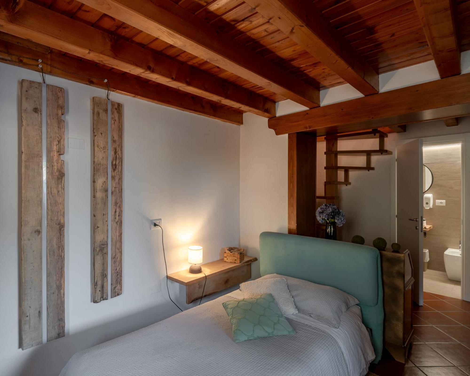 Bacaria Bed&Breakfast Bassano del Grappa Exteriér fotografie