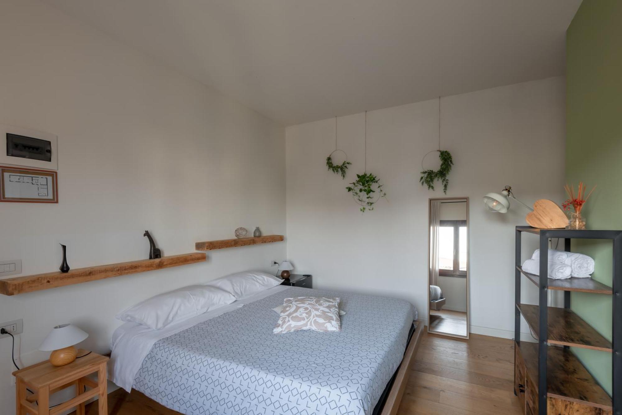 Bacaria Bed&Breakfast Bassano del Grappa Exteriér fotografie