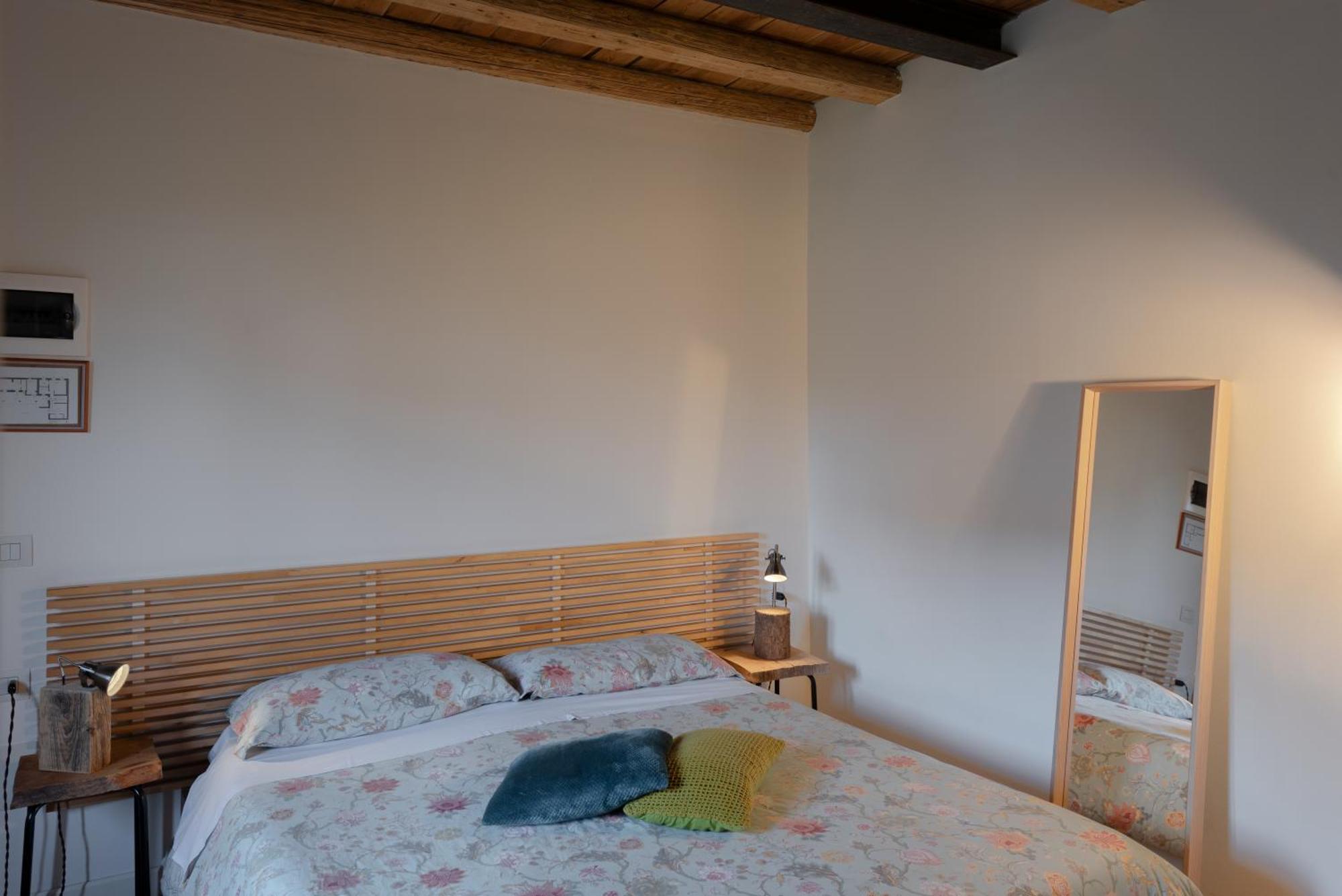Bacaria Bed&Breakfast Bassano del Grappa Exteriér fotografie