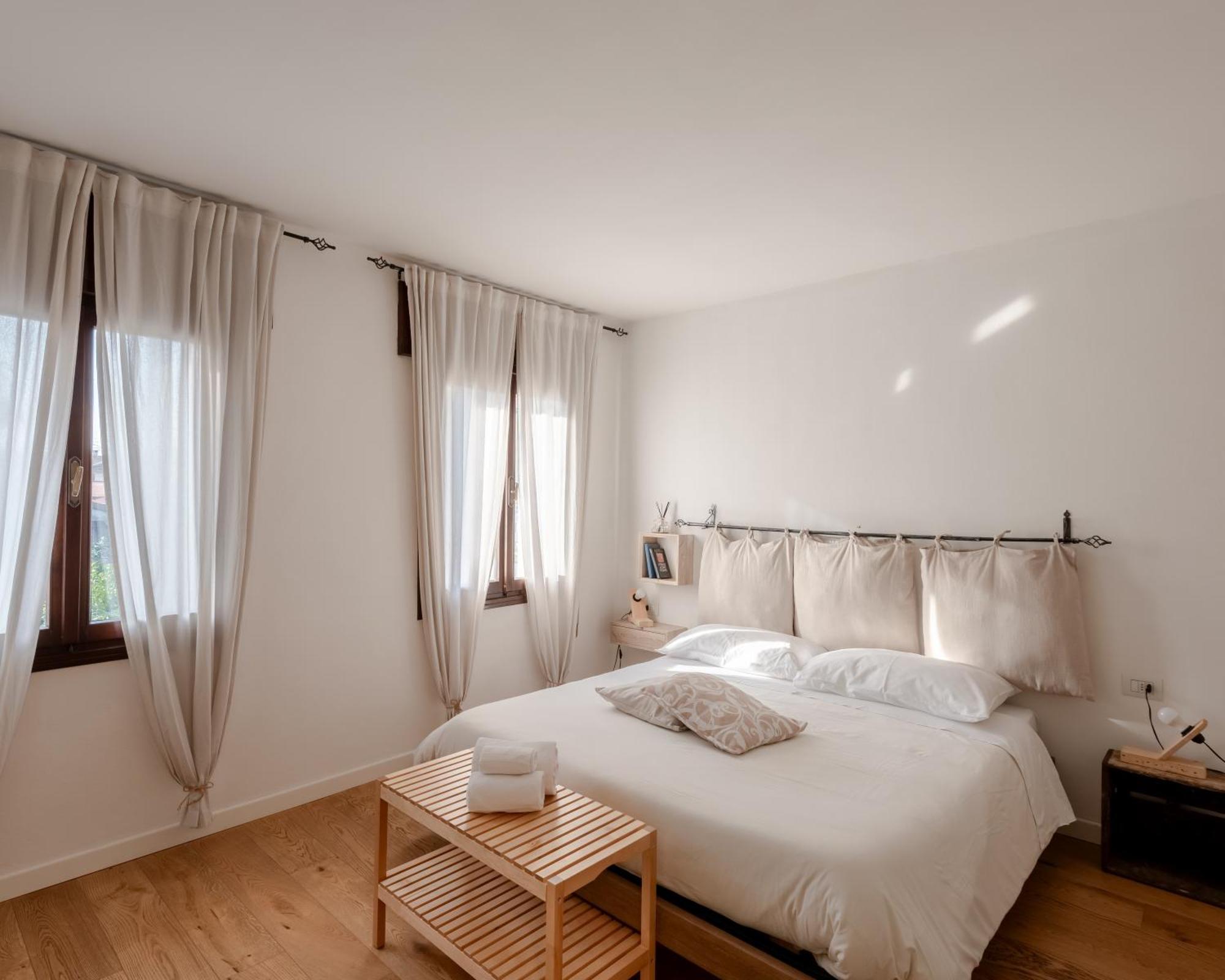 Bacaria Bed&Breakfast Bassano del Grappa Exteriér fotografie