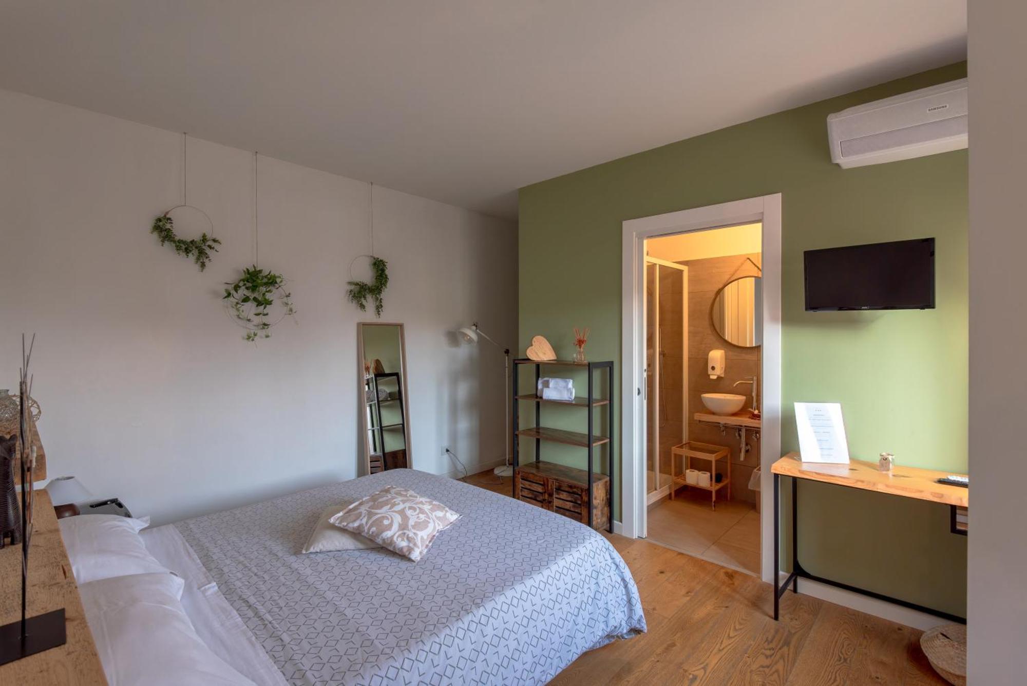 Bacaria Bed&Breakfast Bassano del Grappa Exteriér fotografie